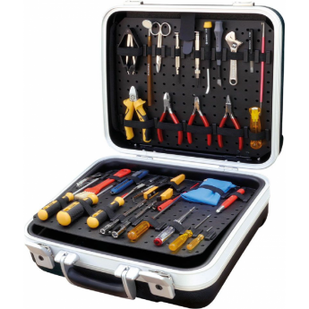 Набор инструментов для прецизионных работ BERNSTEIN Handy 41 предмет 1500