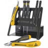 Набор инструментов ESD BERNSTEIN VARIO с держателем из листовой стали 2100