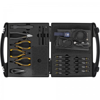 Набор антистатических инструментов BERNSTEIN 23 предмета 2280