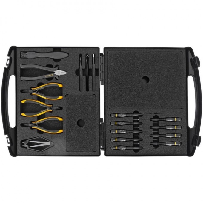 Набор антистатических инструментов BERNSTEIN TRENDY 2286