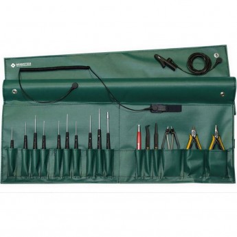 Набор антистатических инструментов BERNSTEIN 16 предметов 2300