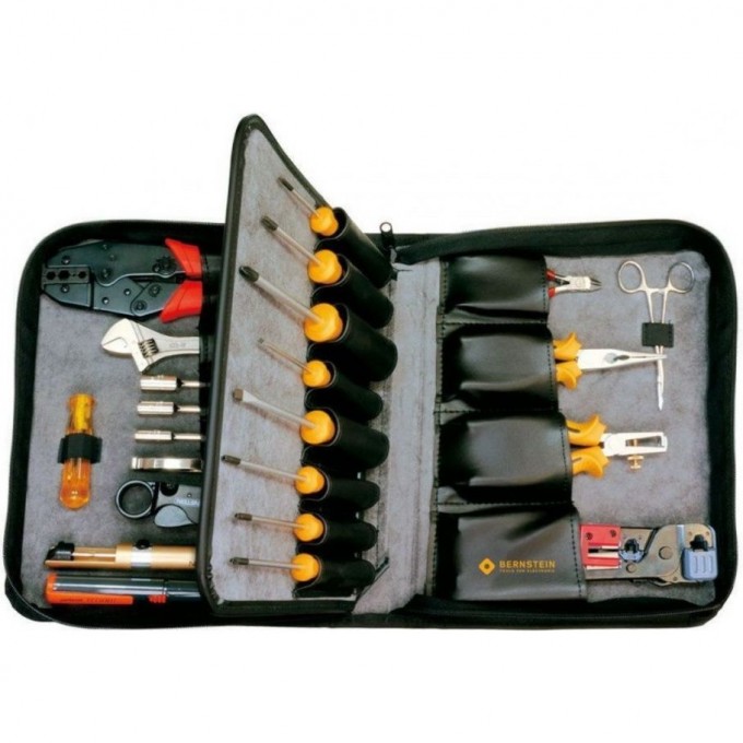 Набор инструментов для обслуживания сетей BERNSTEIN 2700