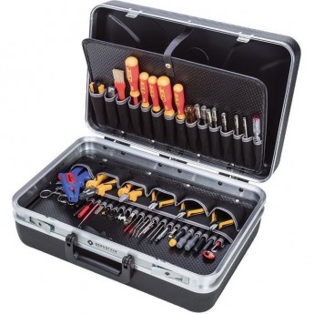 Набор инструментов для монтажных и сервисных работ BERNSTEIN TECHNIK 4400