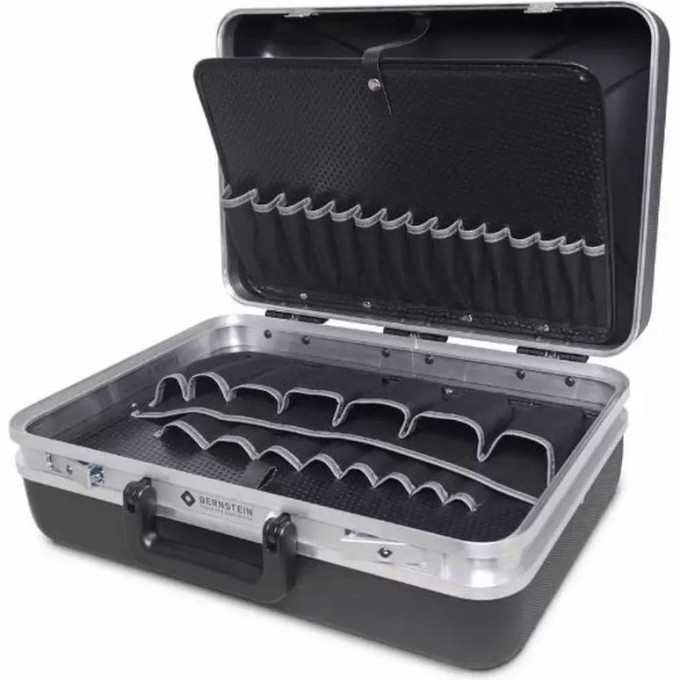 Чемодан для инструментов BERNSTEIN PERFORMANCE с 28 карманами 5015