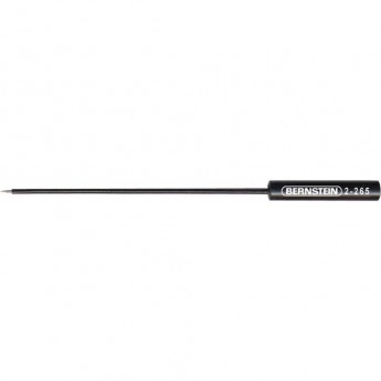 Измерительный щуп BERNSTEIN 1 мм чёрный 58C000002