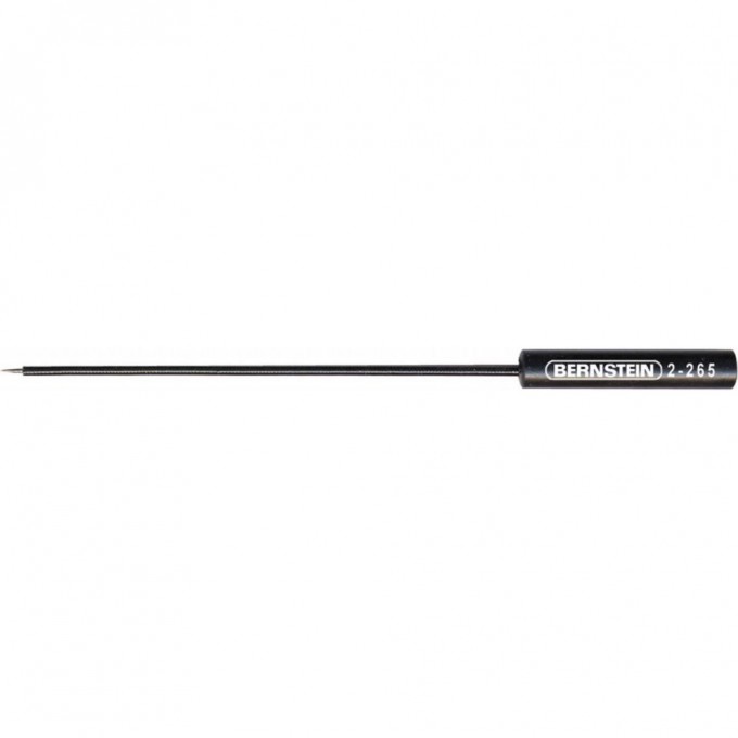Измерительный щуп BERNSTEIN 1 мм чёрный 58C000002