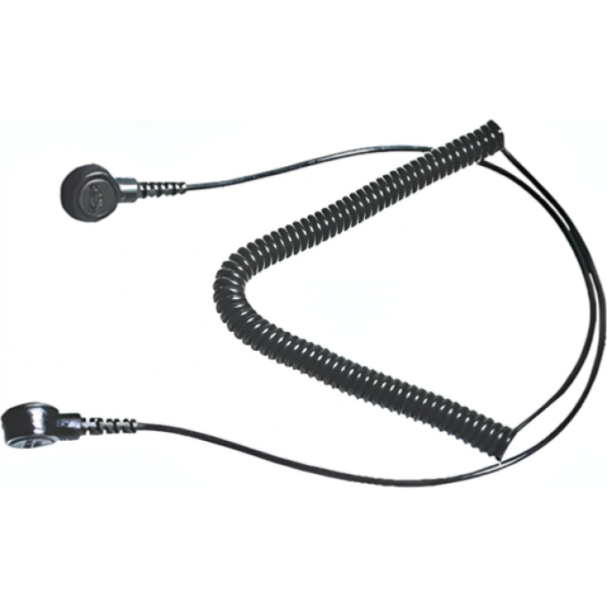 Соединительный провод с кнопкой BERNSTEIN ESD 2.4м 58D000002