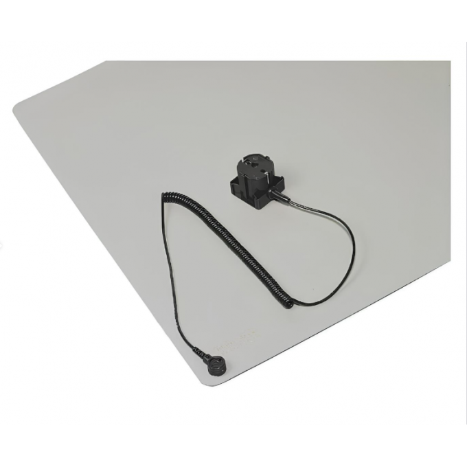 Набор ESD заземляющий с ковриком BERNSTEIN 600 x 450 x 2.0 мм 58D000011