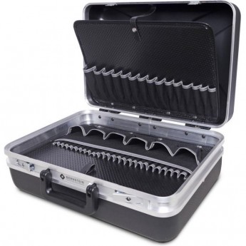 Чемодан для инструментов BERNSTEIN PERFORMANCE с 54 карманами 58H000043