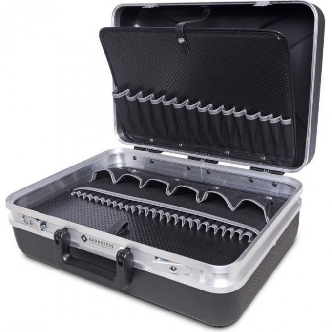 Чемодан для инструментов BERNSTEIN PERFORMANCE с 54 карманами 58H000043