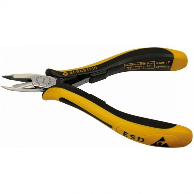 Бокорезы антистатические диагональные BERNSTEIN CLASSICline 120 мм 58H000283