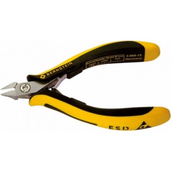 Бокорезы антистатические диагональные BERNSTEIN TECHNICline 120 мм 58H000341