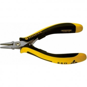 Тонкогубцы антистатические BERNSTEIN TECHNICline 130 мм 58H000349