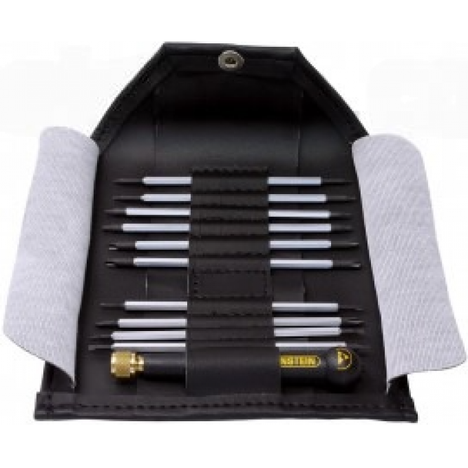 Набор сменных бит с комбинированной отверткой ESD BERNSTEIN B 58H000419