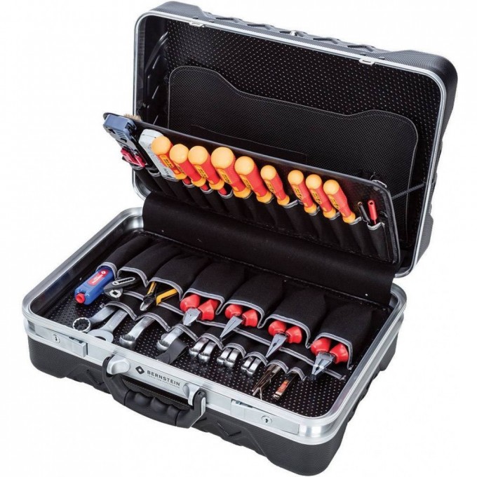 Чемодан для инструментов BERNSTEIN PC-CONTACT 6115