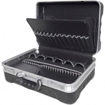 Чемодан для инструментов BERNSTEIN PROTECTION с 58 карманами 6415