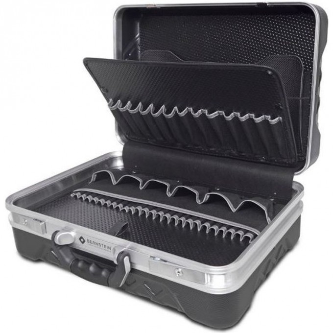 Чемодан для инструментов BERNSTEIN PROTECTION с 58 карманами 6415
