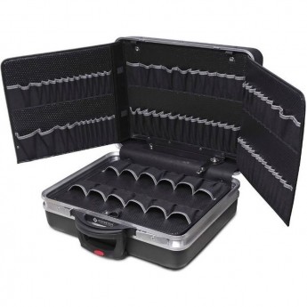 Чемодан на колёсах для набора инструментов BERNSTEIN PROTECTION XL 470×360×210 мм 6515-R