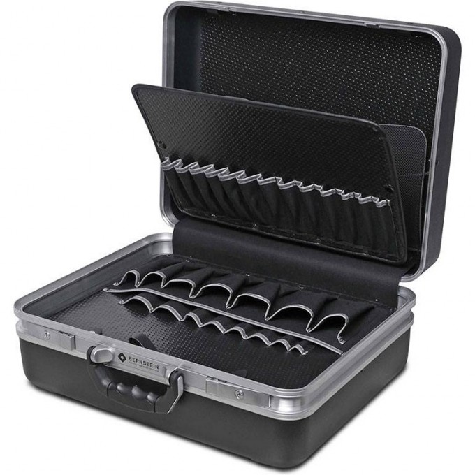 Чемодан для инструментов BERNSTEIN PROTECTION XL с 42 карманами 6615