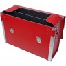 Кожаный чемодан для инструментов VDE BERNSTEIN SAFETY 440×175×310 мм 8115-VDE