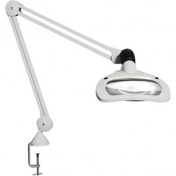 Светодиодная бестеневая лампа BERNSTEIN LUXO WAVE с увеличительным стеклом 3.5 диоптрии 9-121