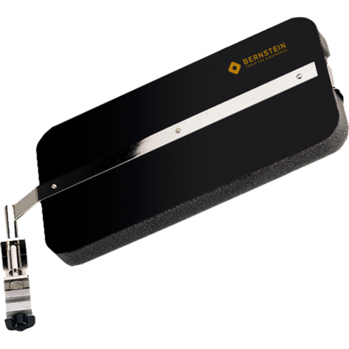 Крышка для печатной платы BERNSTEIN SPANNFIX с токопроводящей пеной 9-256