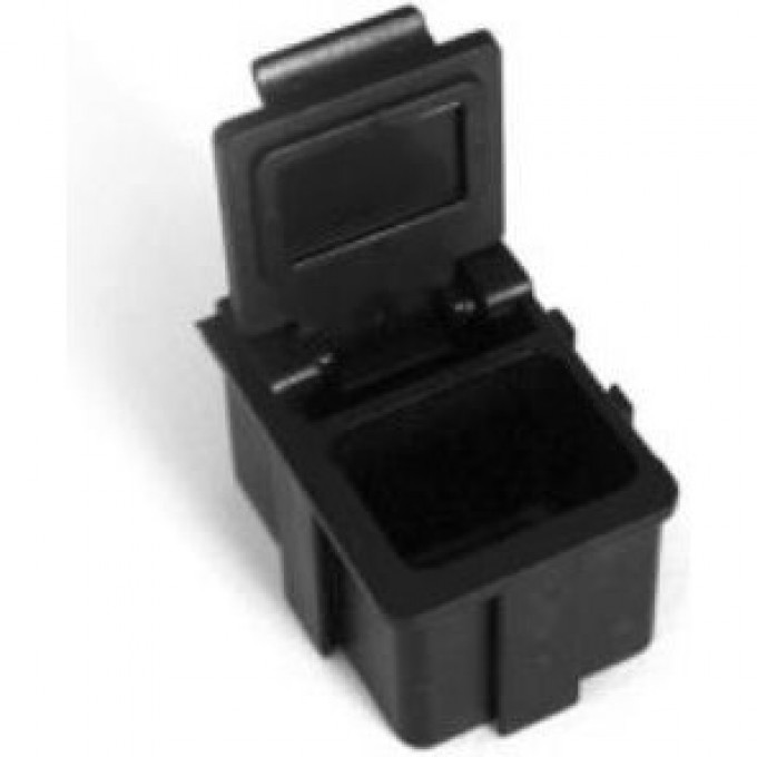 Контейнер антистатический для чипов BERNSTEIN 16×12×15 мм 9-321/10