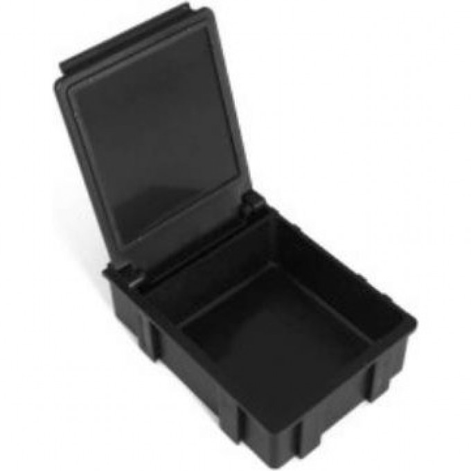 Контейнер антистатический для чипов BERNSTEIN 41×37×15 мм 9-323/10
