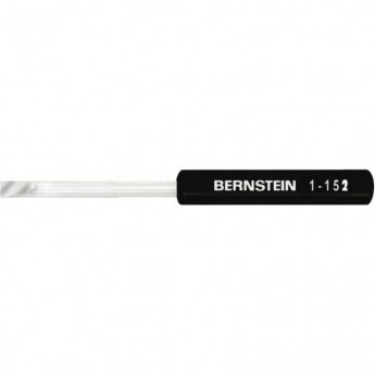 Регулировочная отвертка BERNSTEIN с лезвием 40×4,0×0,5 мм B1-152