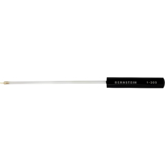 Регулировочная отвертка с бронзовым наконечником BERNSTEIN для потенциометров 80x2.4 мм B1-305