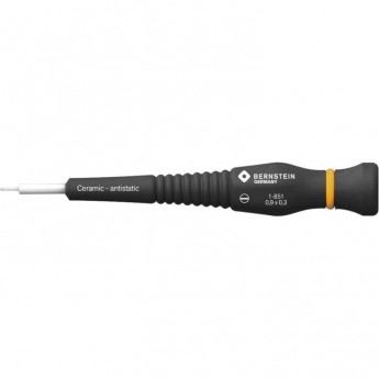 Отвертка регулировочная с керамическим наконечником Bernstein B1-851