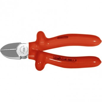 Бокорезы высоковольтные BERNSTEIN 160 мм B13-106VDE