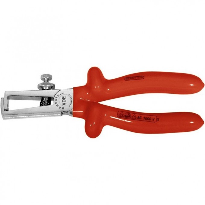 Стриппер высоковольтный BERNSTEIN BVDE с фиксирующим болтом 165 мм B13-806VDE