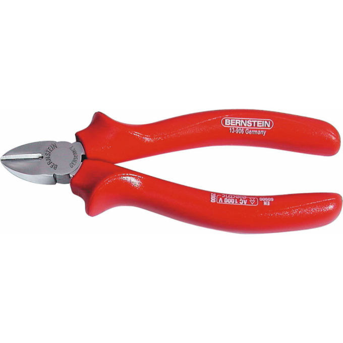 Бокорезы высоковольтные BERNSTEIN 165 мм B13-906VDE
