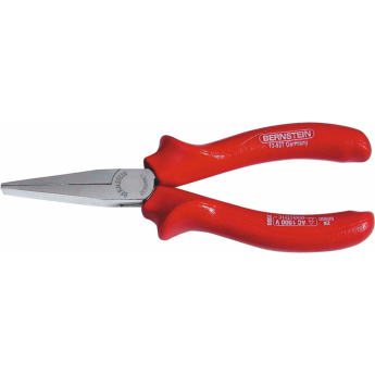 Длинногубцы универсальные высоковольтные BERNSTEIN 160 мм B13-927VDE