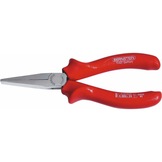 Длинногубцы универсальные высоковольтные BERNSTEIN 160 мм B13-927VDE