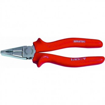 Плоскогубцы универсальные высоковольтные BERNSTEIN 170 мм B13-936VDE