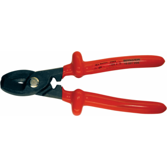 Кабелерезы диэлектрические BERNSTEIN для медных и алюминиевых кабелей до ⌀ 20 мм B15-501VDE
