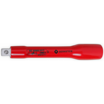 Удлинитель торцевого ключа VDE BERNSTEIN 3/8 дюйма 125 мм B16-478VDE