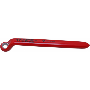 Ключ гаечный накидной диэлектрический BERNSTEIN 12.0 мм B16-537VDE