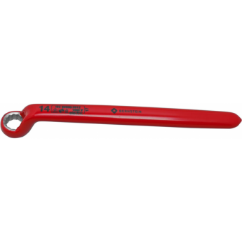 Ключ гаечный накидной диэлектрический BERNSTEIN 14.0 мм B16-539VDE