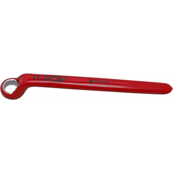 Гаечный ключ накидной диэлектрический BERNSTEIN 17.0 мм B16-543VDE