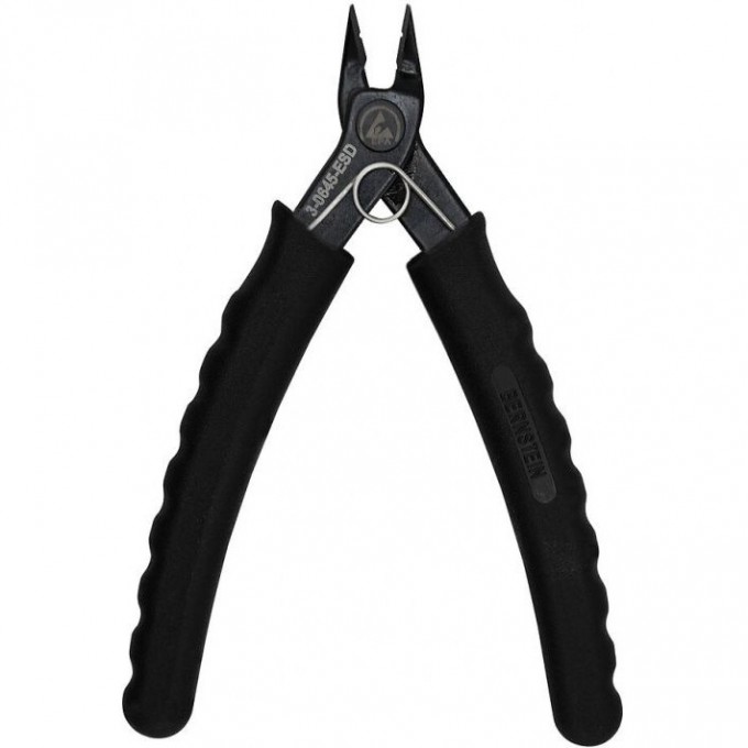 Мини-бокорезы антистатические BERNSTEIN 135 мм B3-0645-ESD