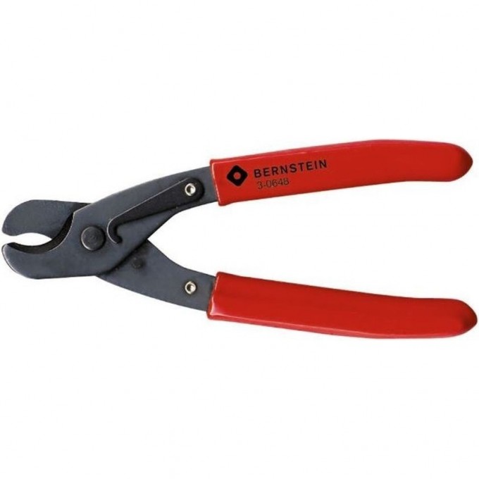 Кабелерезы ручные BERNSTEIN для кабелей до 10.5 мм B3-0648