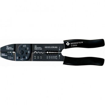Кримпер многофункциональный Bernstein B3-0856