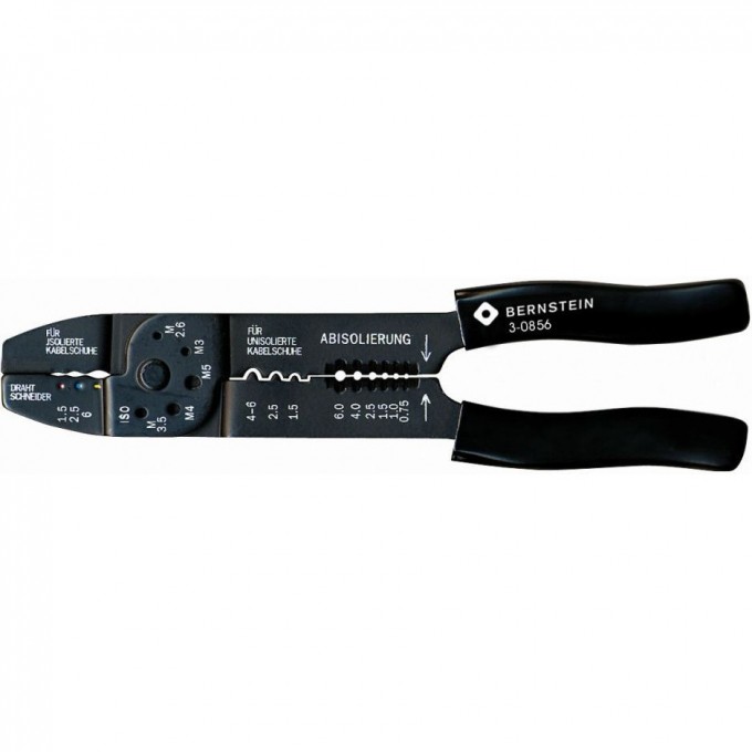 Кримпер многофункциональный Bernstein B3-0856