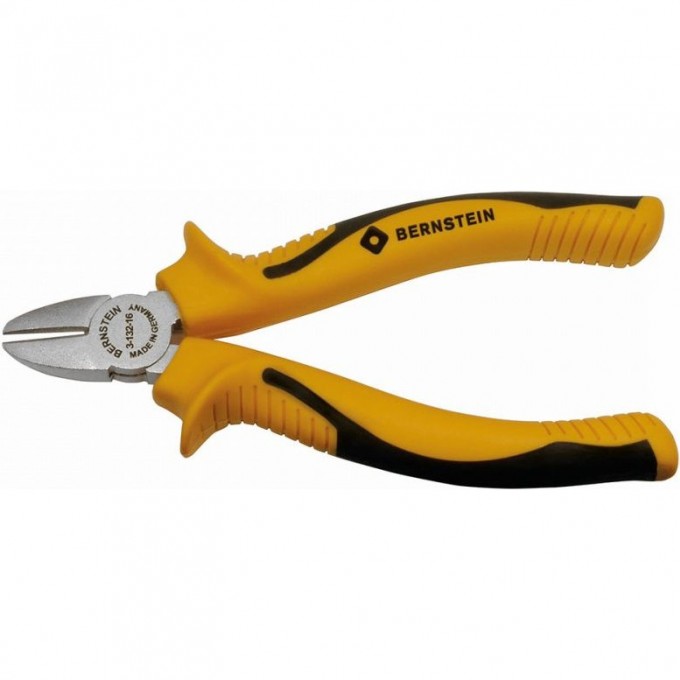 Бокорезы антистатические диагональные BERNSTEIN 130 мм B3-132-16