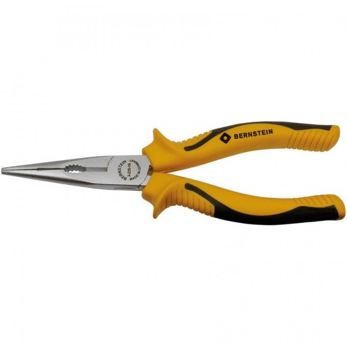 Длинногубцы антистатические BERNSTEIN 160 мм B3-235-16