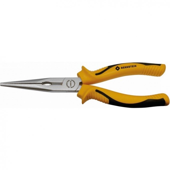 Длинногубцы универсальные антистатические ESD BERNSTEIN 205 мм B3-245-16