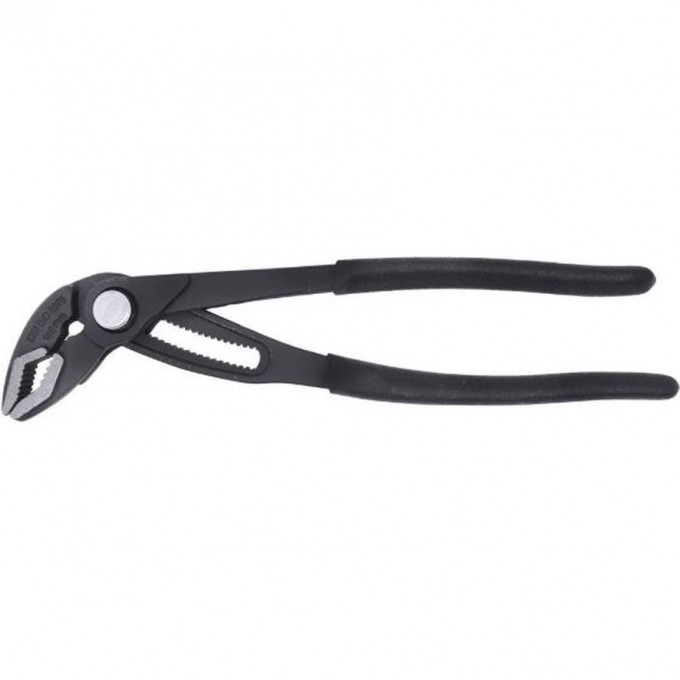 Переставные клещи с кнопкой-фиксатором BERNSTEIN 180 мм B3-573